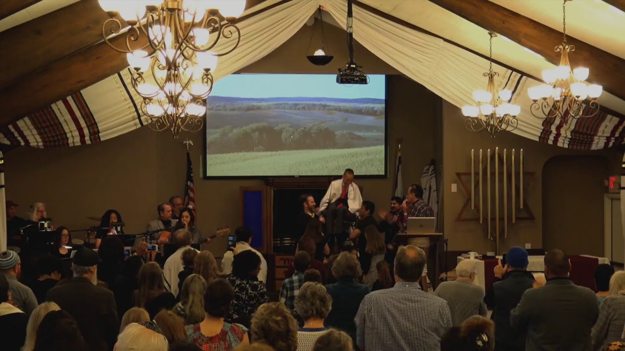 04/21/2018 - Or HaOlam Messianic SHabbat Service