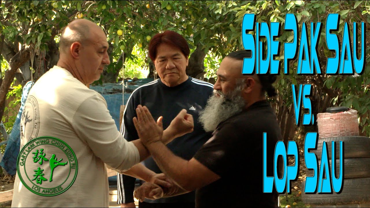 Side Pak Sau vs. Lop Sau