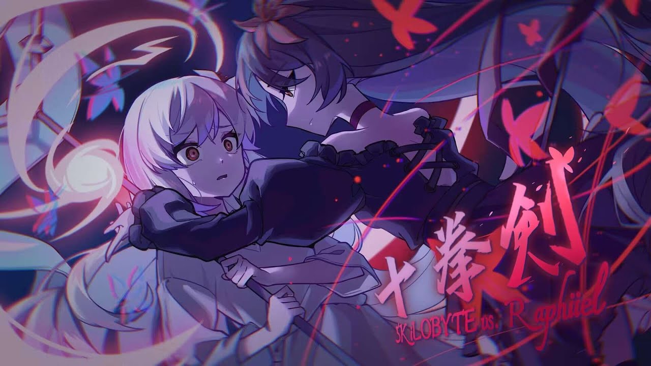 【From Orzmic】5KiLOBYTE vs Raphiiel - 十拳剣 (Totsuka no Tsurugi)