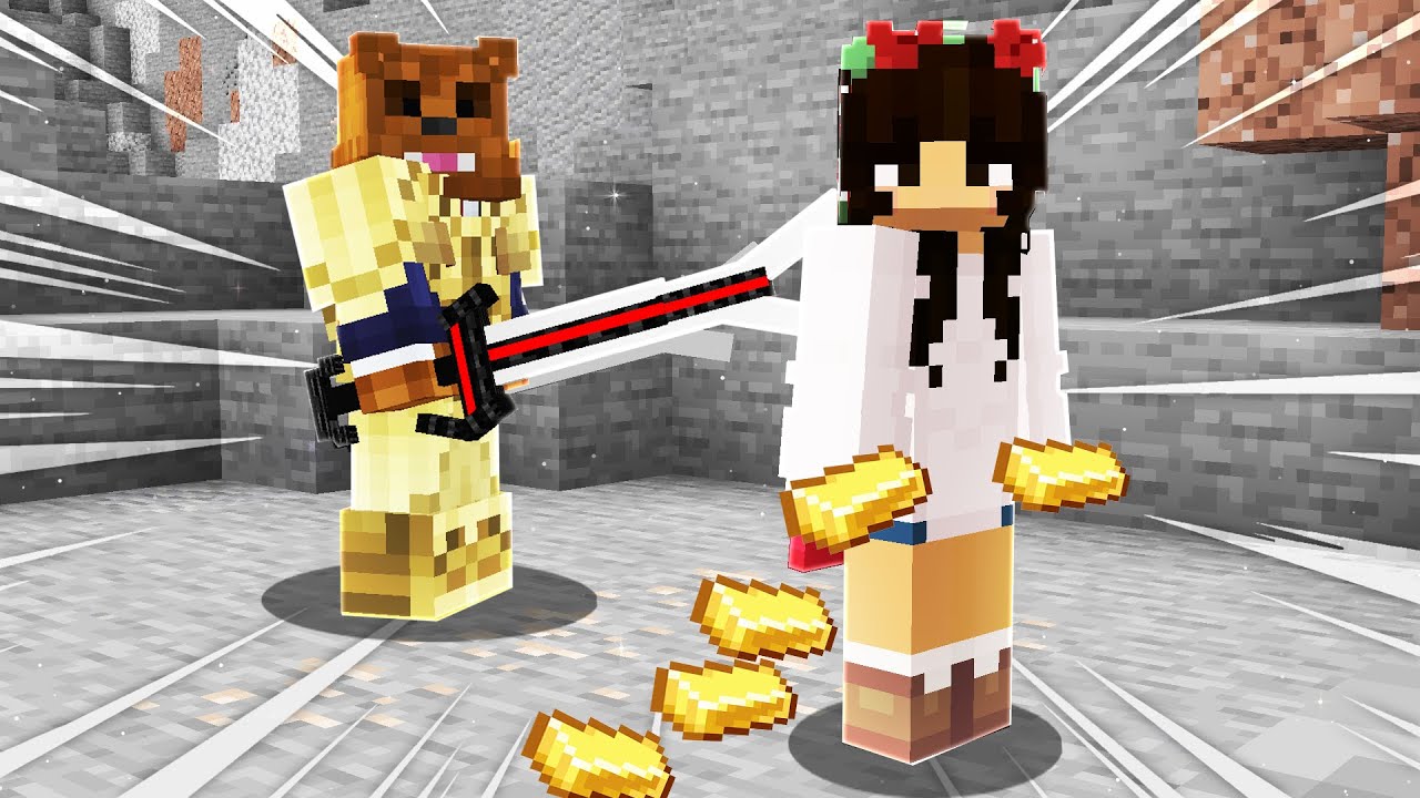 Creating An UNLIMITED Gold Farm In Minecraft Gold Rush