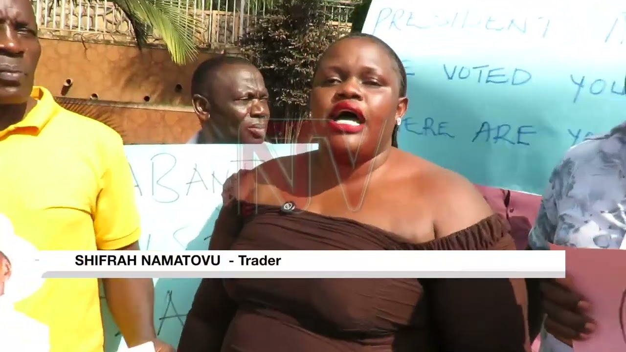 Kampala traders give government two-week flood compensation deadline