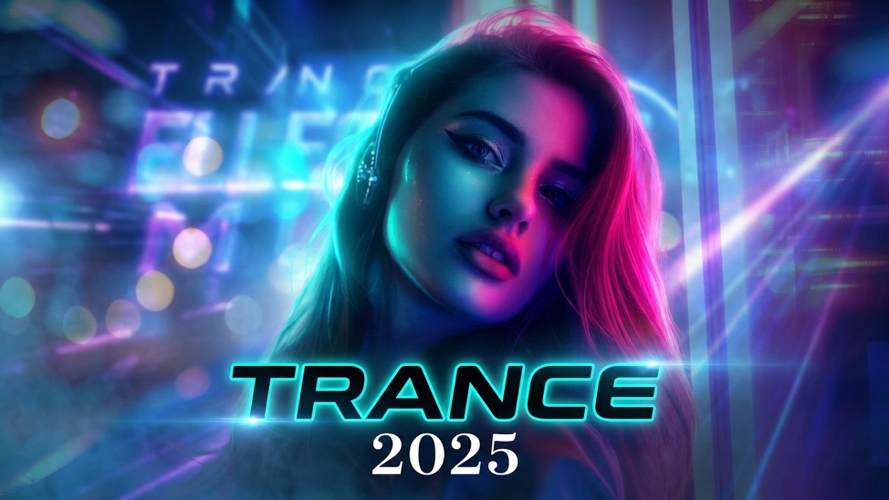 🎶 Instrumental Trance Mix 🎧 2025 Vol. 1 🔥