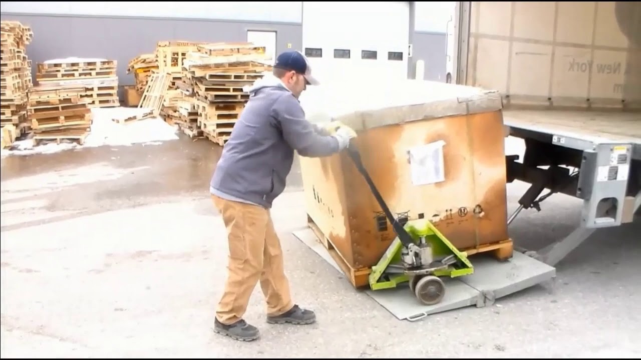 GMES Liftgate training