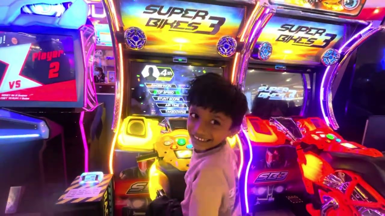 Sunday Funday Vlog | Lulu mall kottayam #trending #family #lulu #kids