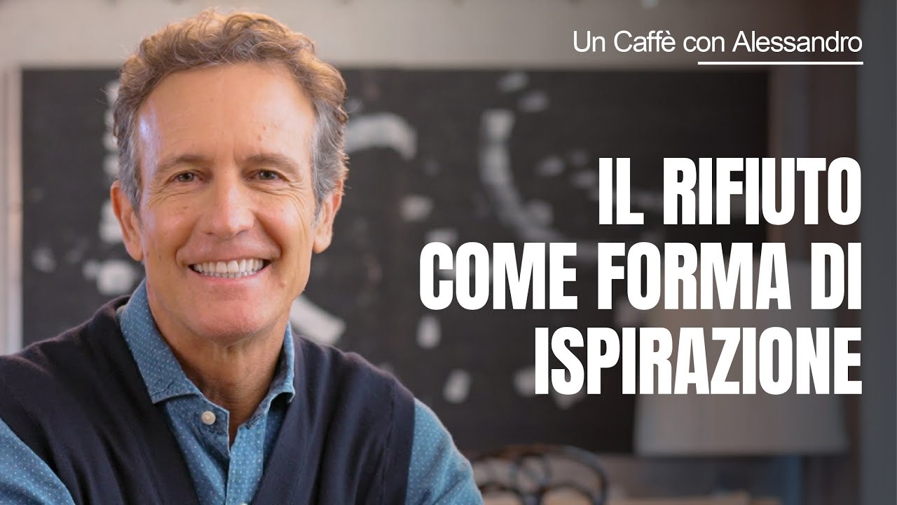 Il RIFIUTO come forma d’ISPIRAZIONE