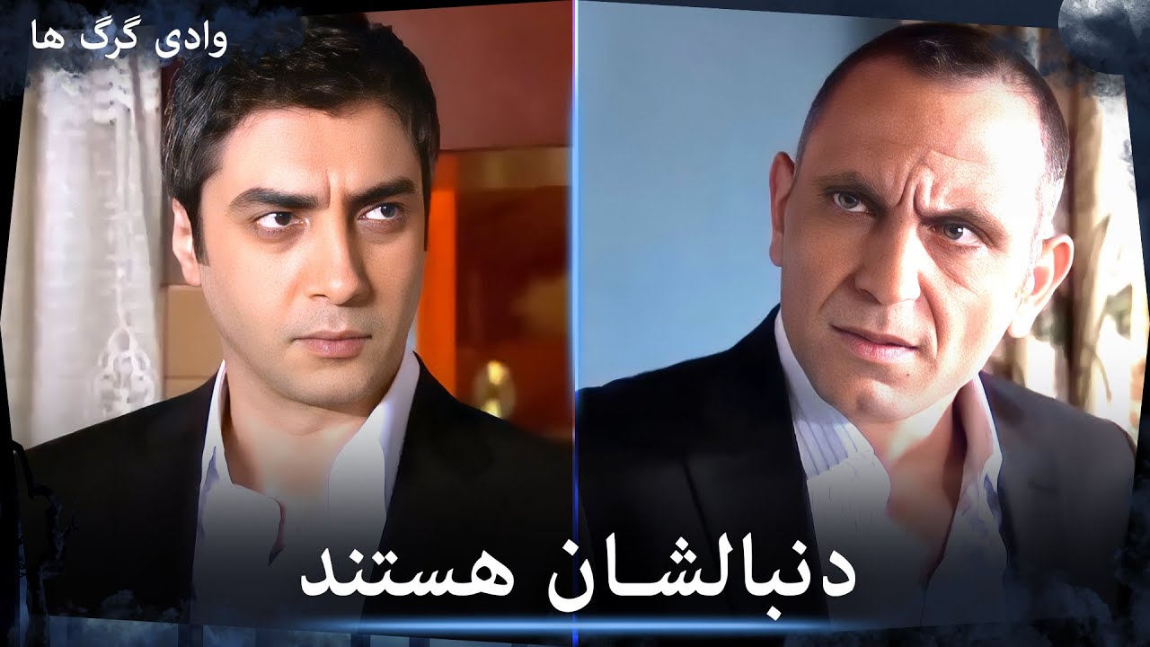 سریال وادی گرگ ها - درگیری بزرگ با زازا