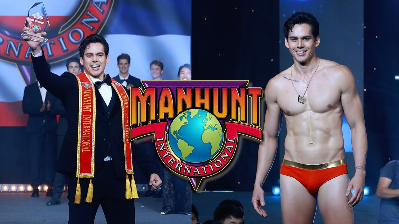 KEVIN DASOM | THE WINNER | MANHUNT INTERNATIONAL 2024 | VDO BY POPPORY