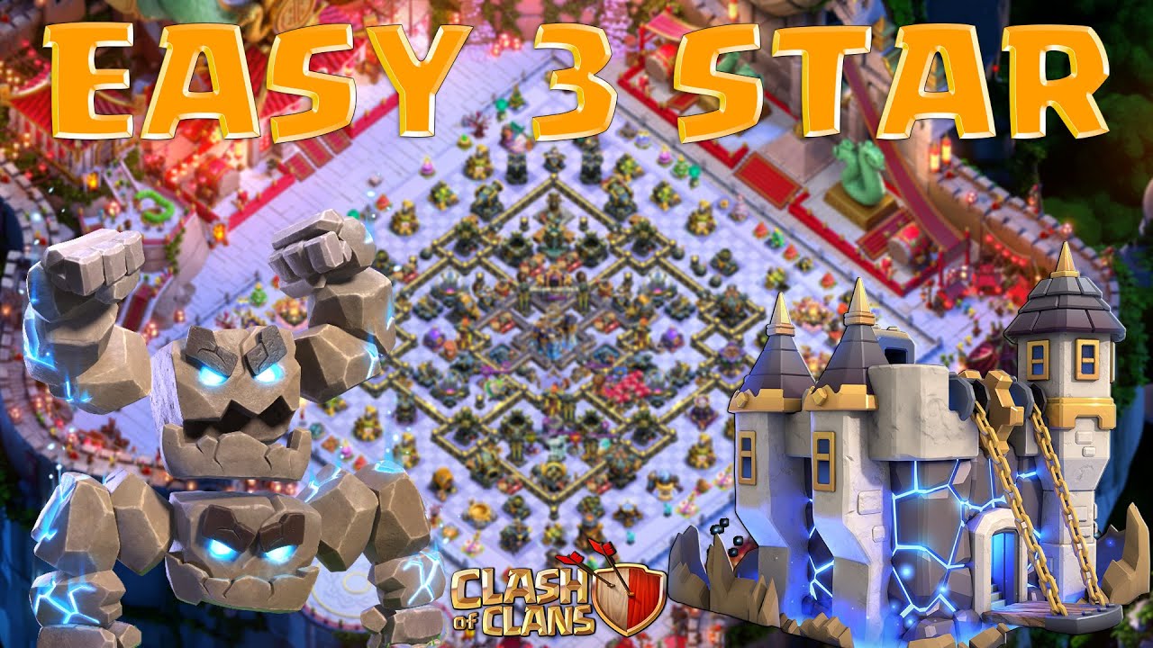 TH18 METEOR GOLEM + TOTEM SPELL Spam Is Broken! New Strategy Reveal 