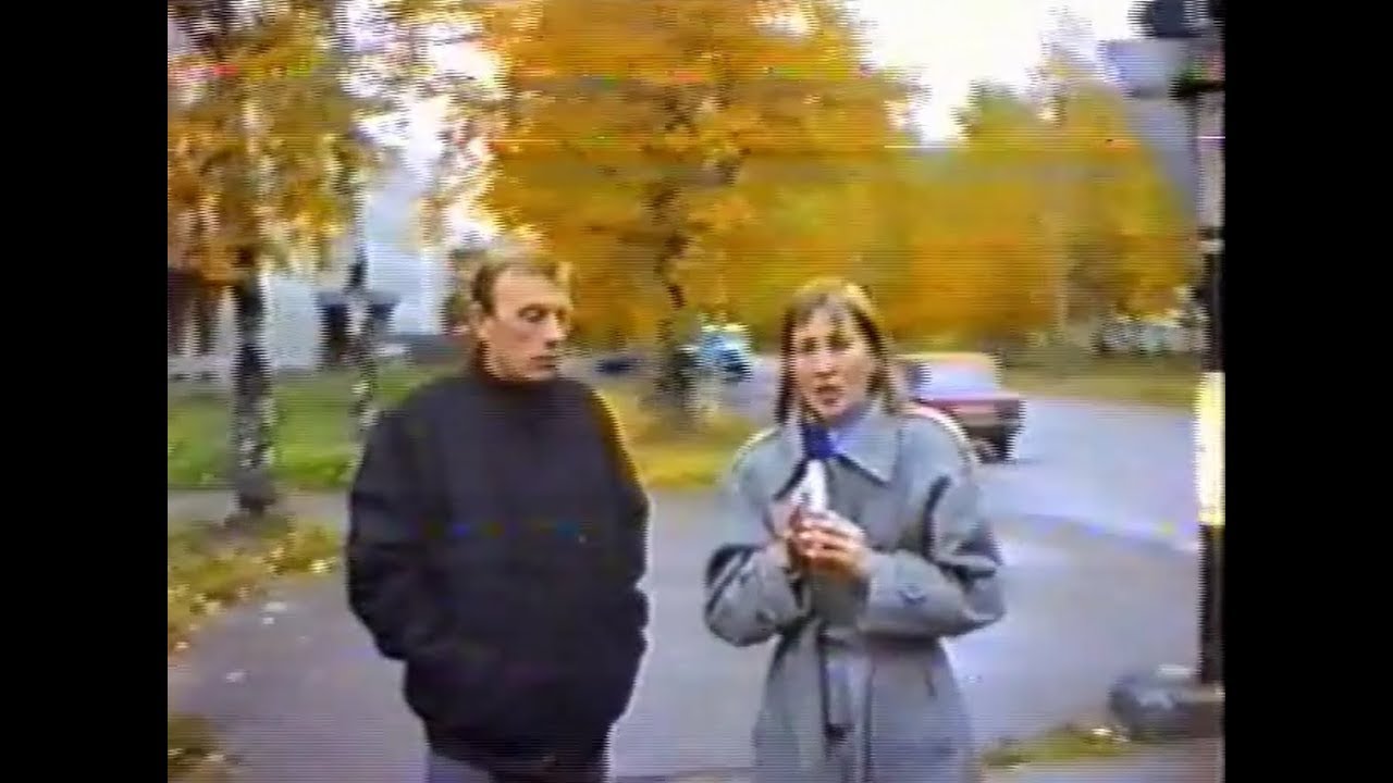 Экскурсия в прошлое Сыктывкара. 1991 г.