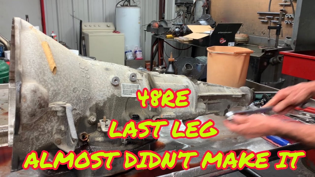 48RE almost didn’t make it in video 1-2