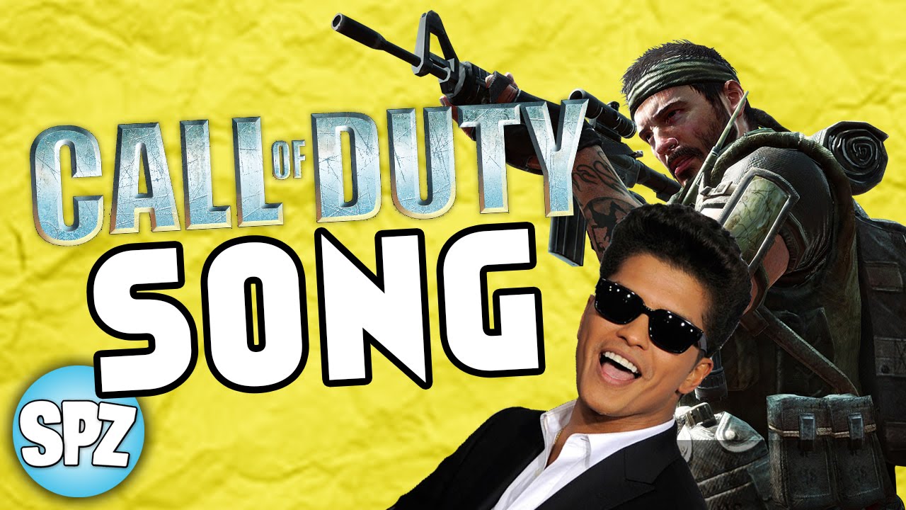 CALL OF DUTY SONG 