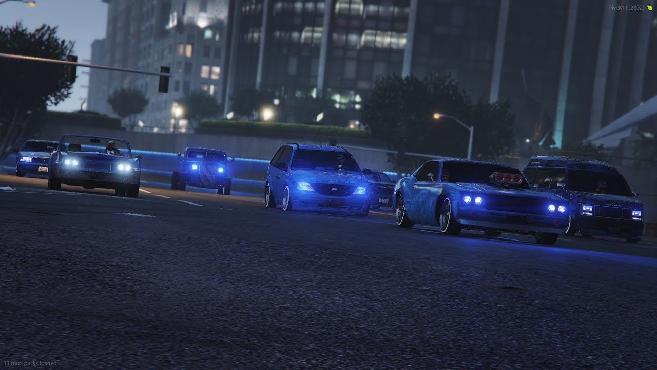 Crips | NightSide IRL Challenge