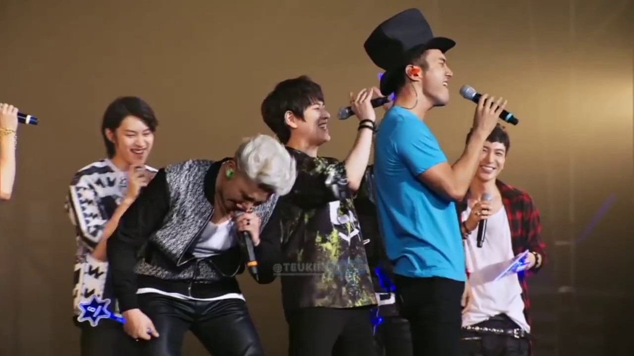 Why ELF loves Super Junior? ♡☆♡☆