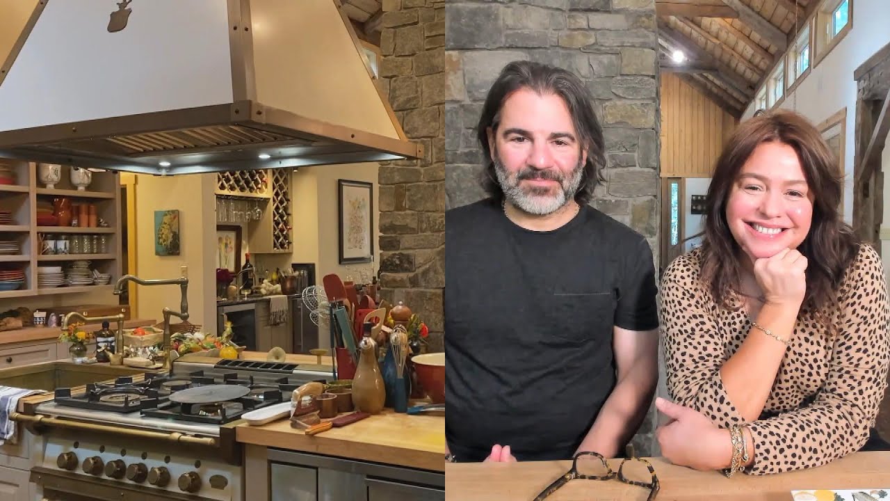 Rachael Gives Tour Of The Guest House She & John Are Living In After Their House Fire