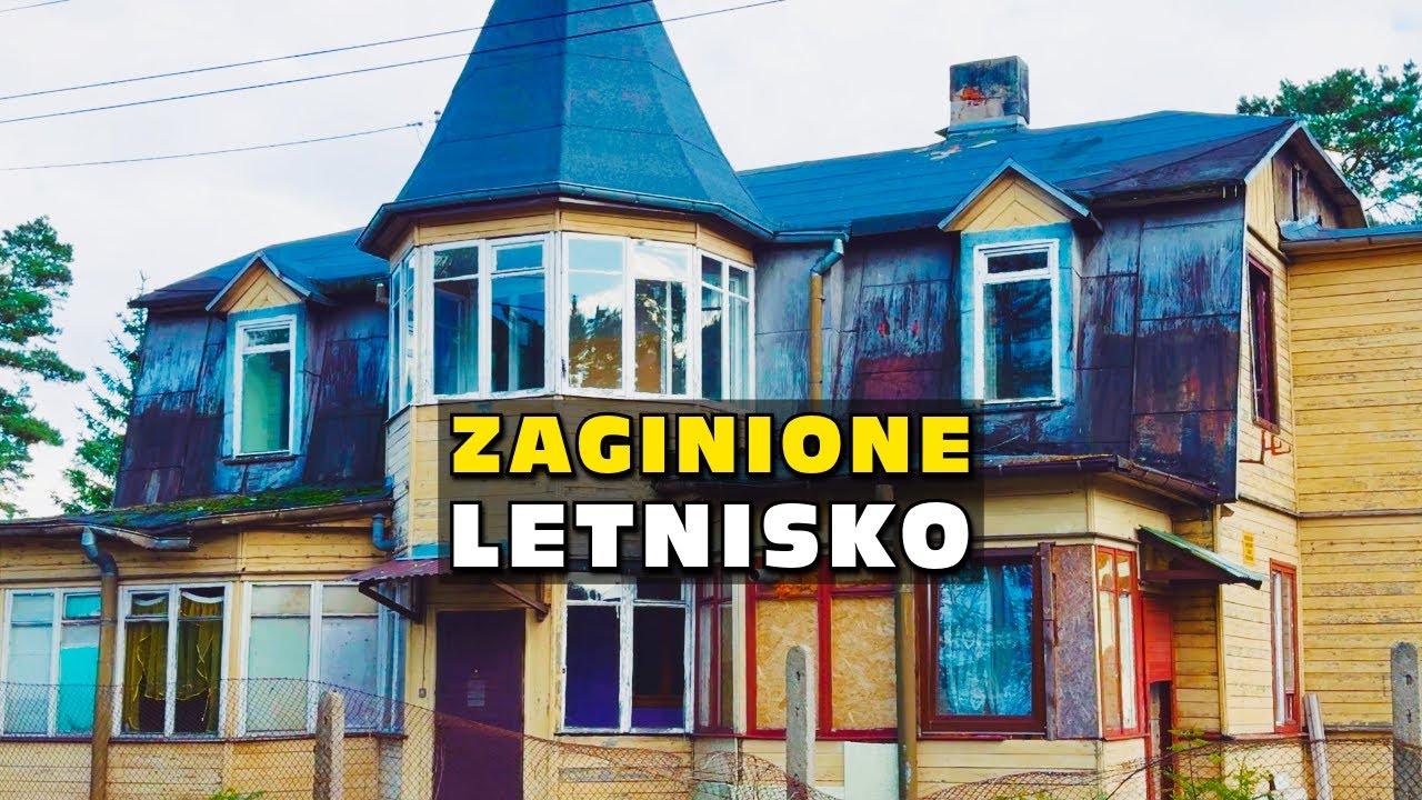 Zaginione letnisko: Historia drewnianych willi w Kolumnie