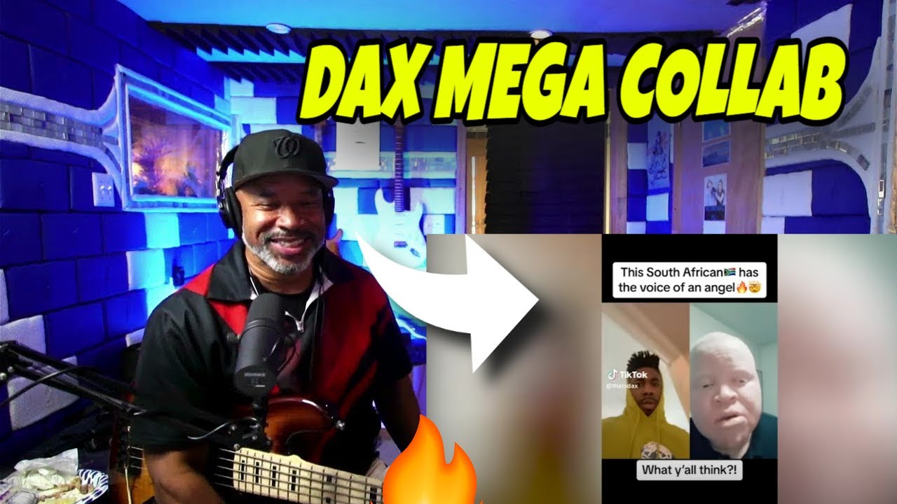 🔥 MEGA REMIX DEEP DIVE 🎧 | Producer Reacts to Dax's 'Gods Eyes' ft. All-Star Lineup!