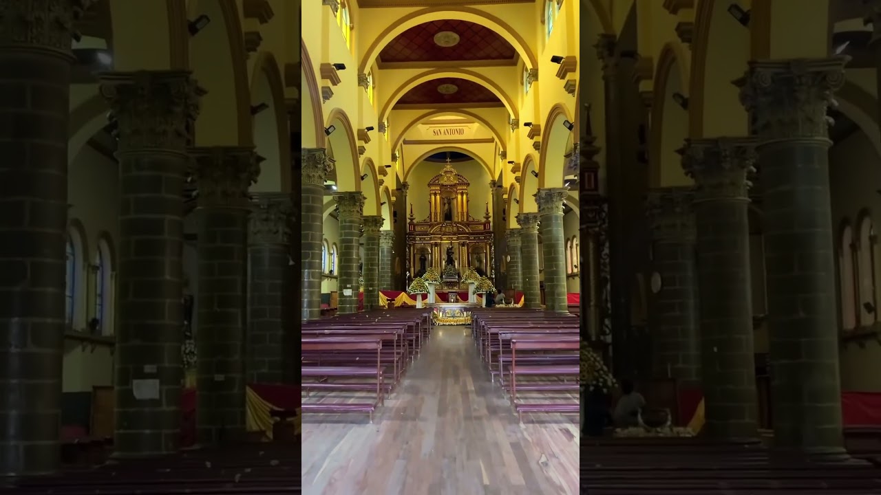 Riobamba, a wonderful little town tucked away in Ecuador