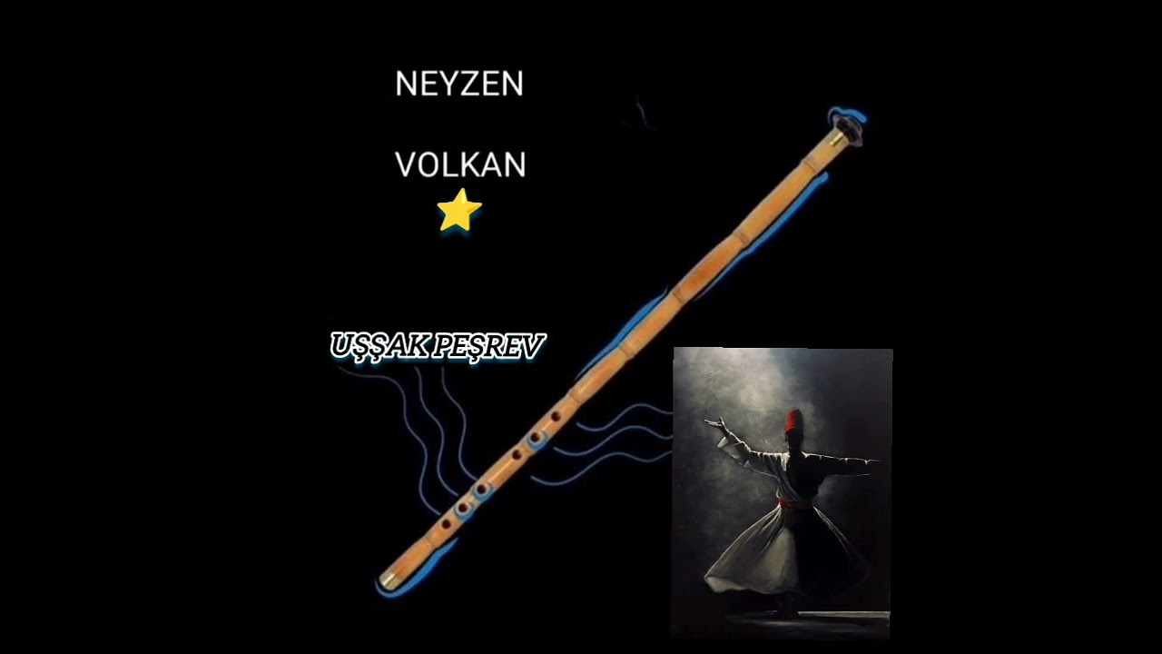UŞAK PEŞREV SALİH DEDE - KIZ NEY -