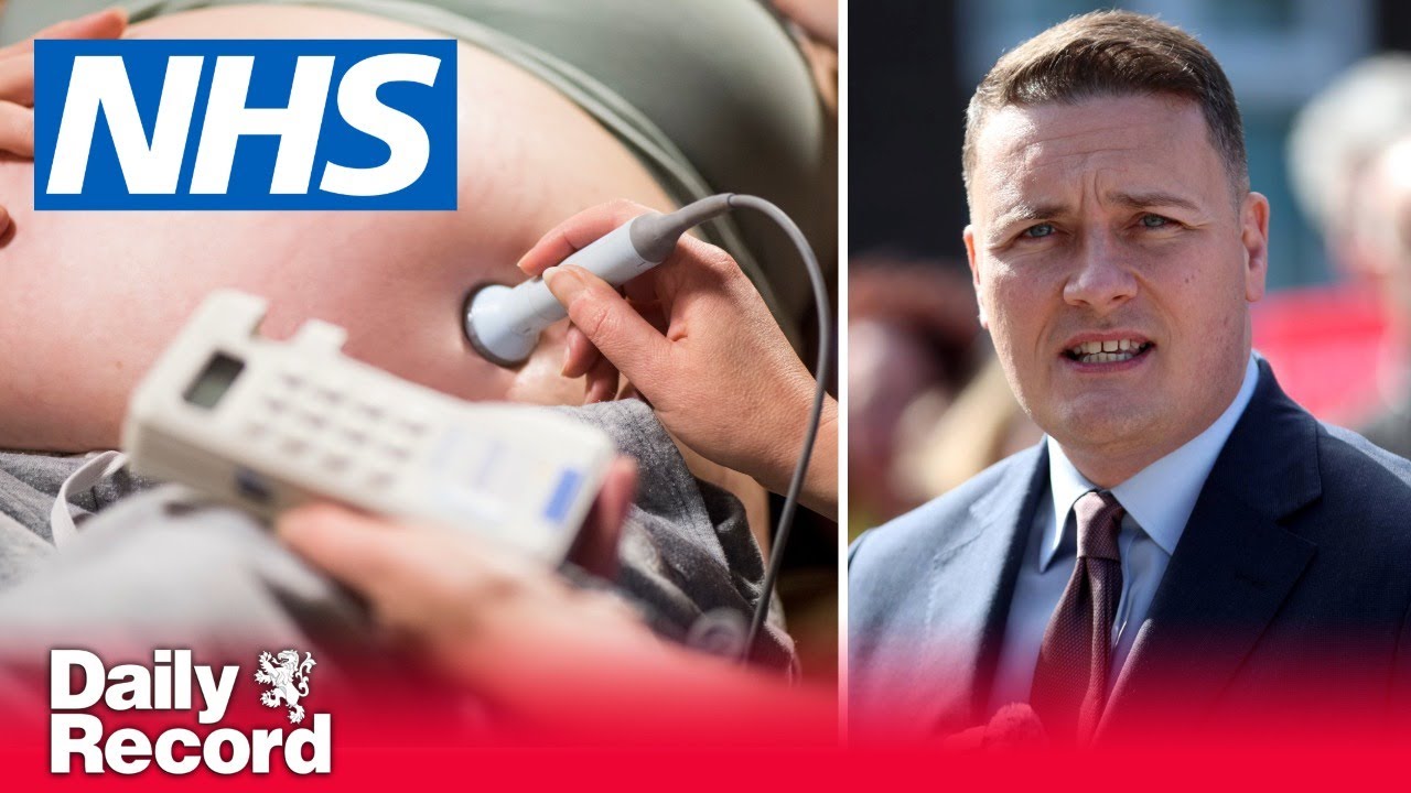 Wes Streeting says he's ‘deeply concerned by the state of maternity care’ in the NHS