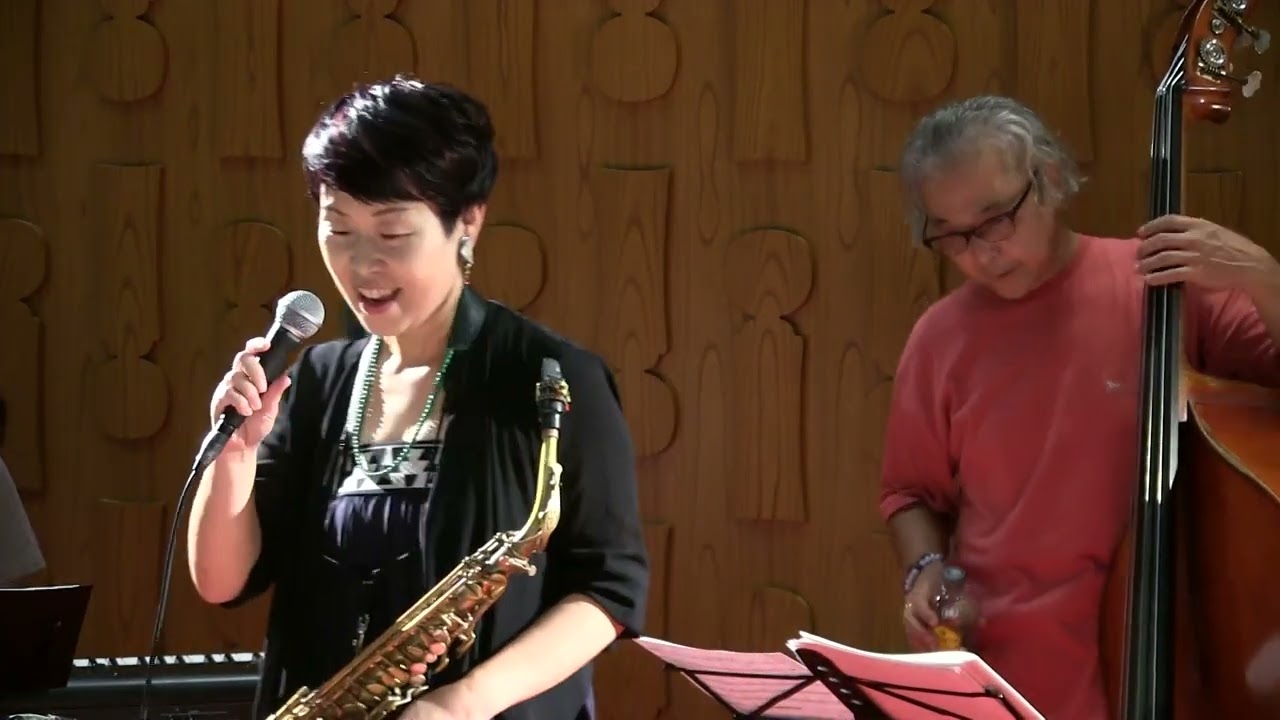 JOZENJI STREETJAZZ FESTIVAL in SENDAI 2024      9/8  後半「ダテリウム」タイアップステージ