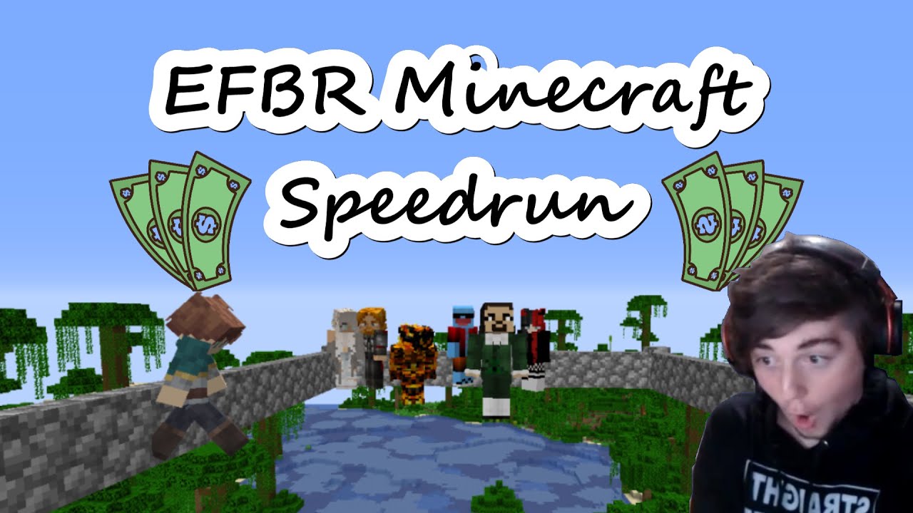 So I gave over $100 to my friends to play minecraft...