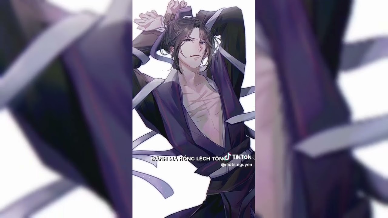 [ Ma Đạo Tổ Sư ] tổng hợp các cặp trong mdzs#mdzs #madaotosu #