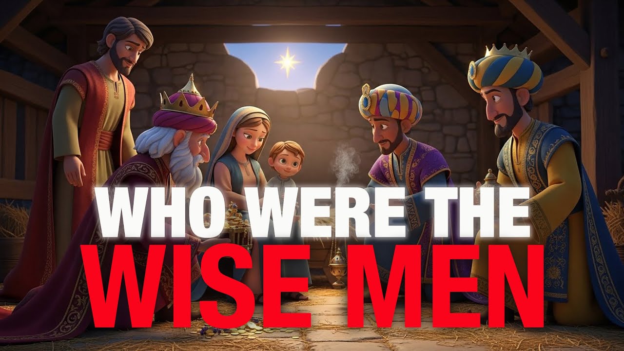 The Secret of Jesus' Birth Unveiled by the Magi and Shepherds