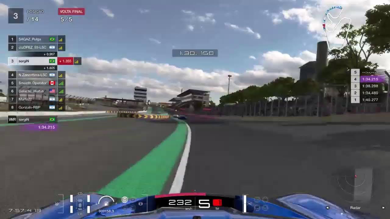 Transmissão ao vivo do PS4 de sergioendlich