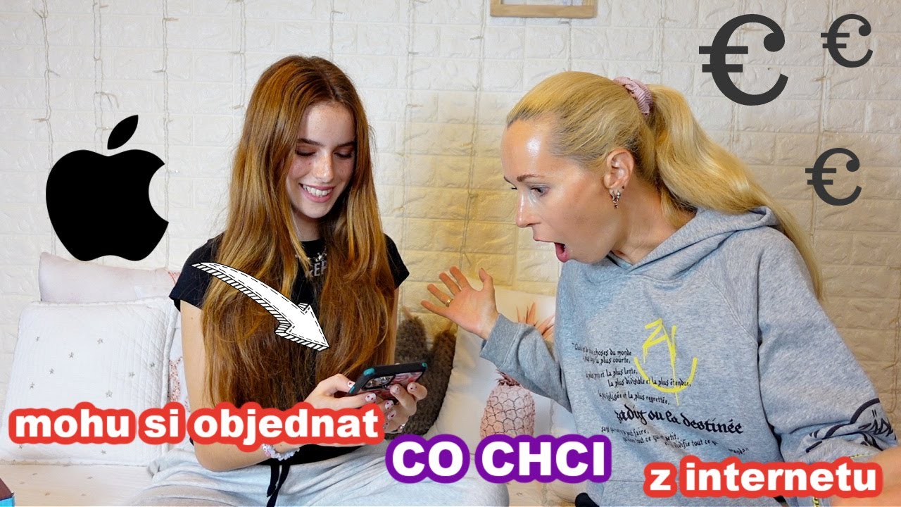 10 MINUT si mohu objednávat CO CHCI z INTERNETU
