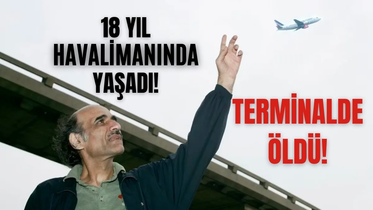 18 YIL YAŞADIĞI PARIS CHARLES DE GAULLE HAVALİMANINDA ÖLDÜ!