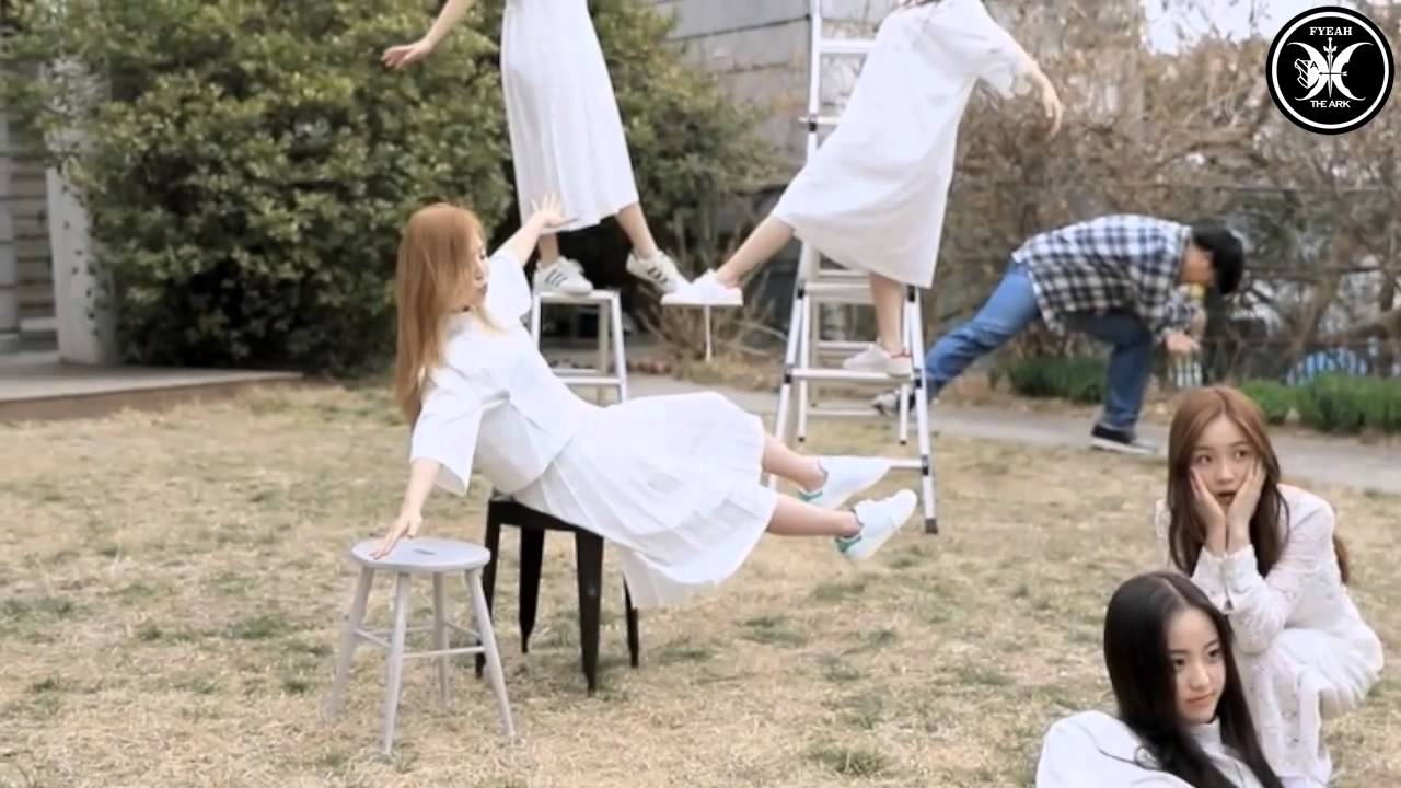 [Eng Sub] The Ark MV & Jacket Making