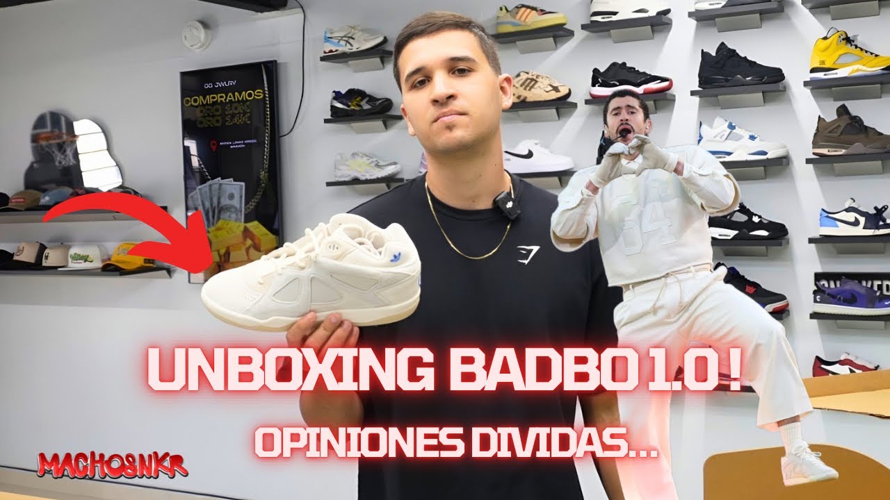 COMPRAMOS LA BADBO 1.0 UTILIZADA EN EL SUPERBOWL! | HICIMOS CAMBIOS EN LA TIENDA…