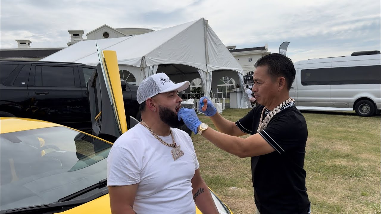 КОРОБКА CHEVY KING ПОЛУЧАЕТ БЕЗУПРЕЧНЫЕ БРИЛЛИАНТЫ НА ТРЕТЬЕЙ ЕЖЕГОДНОЙ ВЫСТАВКЕ АВТОМОБИЛЕЙ И МО...