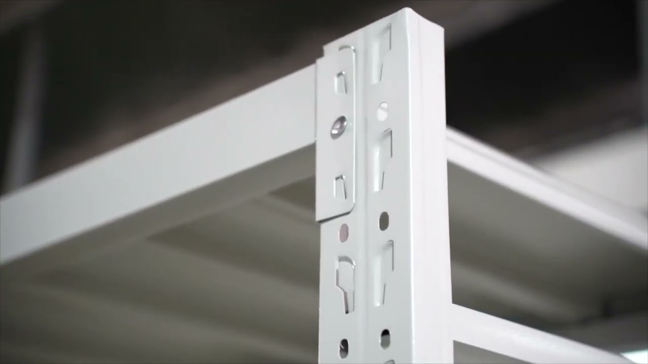 BR Adjustable Height Warehouse Shelving Racks | Factory & Stacking Storage Solutions