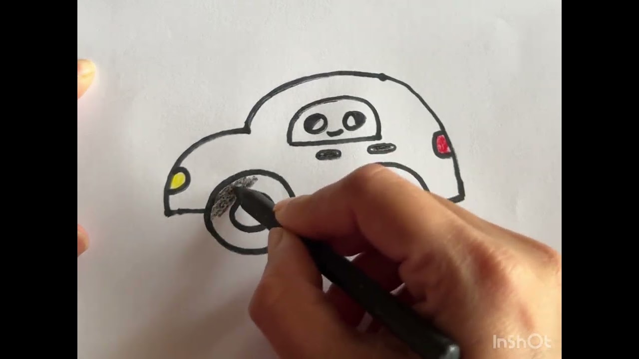 Easy to draw