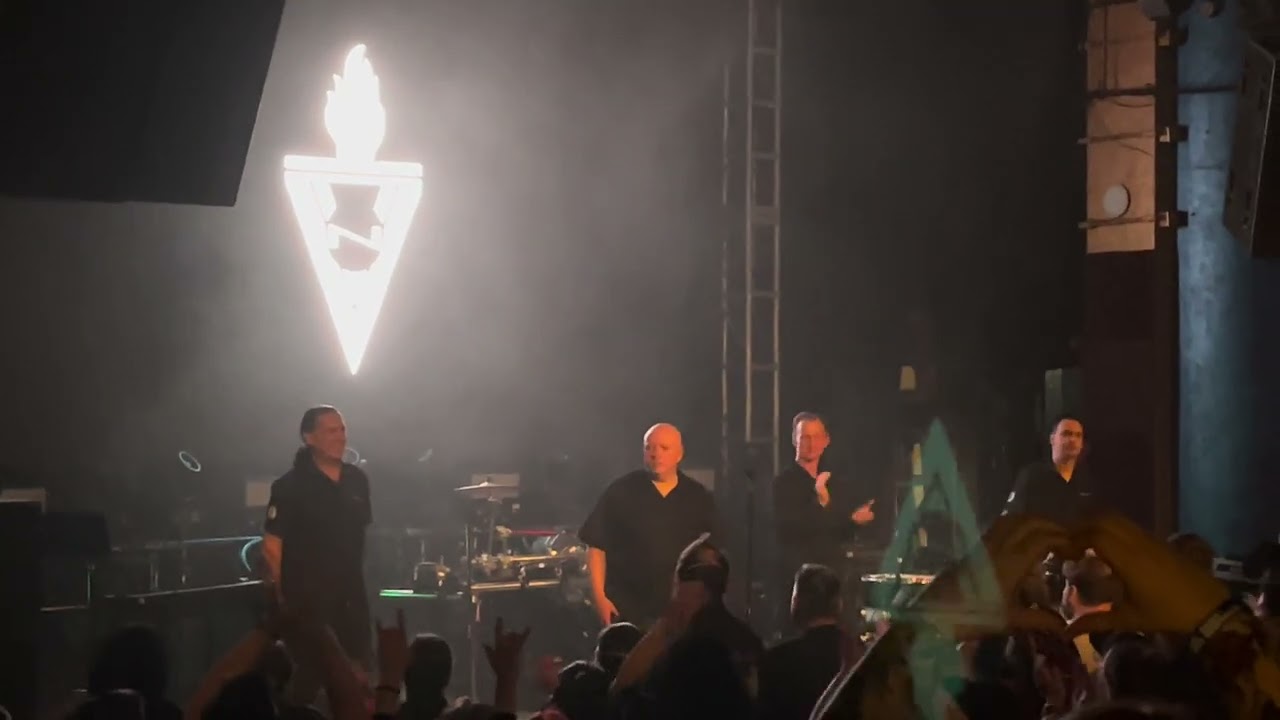 VNV Nation - All Our Sins (2nd Encore and Finale)