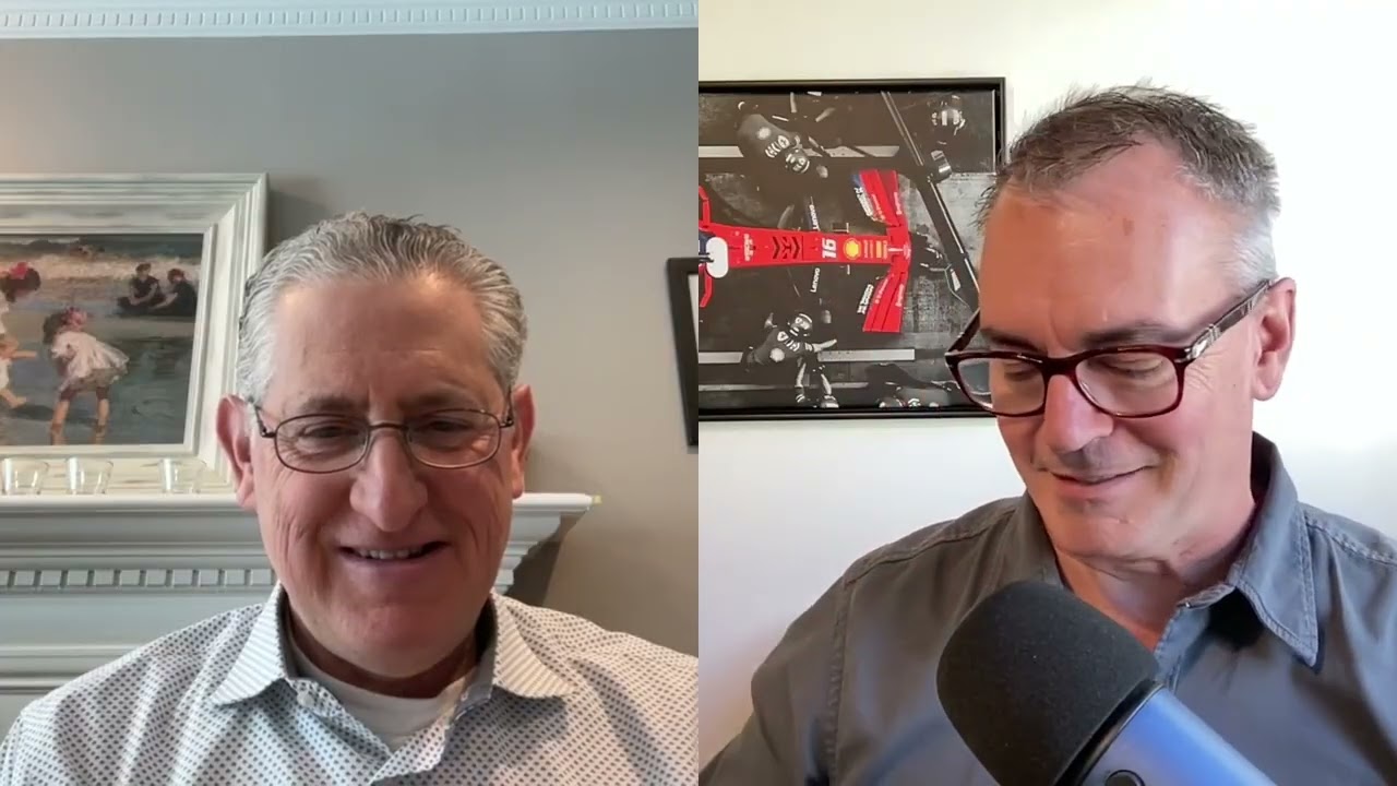 The Growth-Drive Hot Seat: Influencing Outcomes–The Real Definition of Leadership with Larry Prince