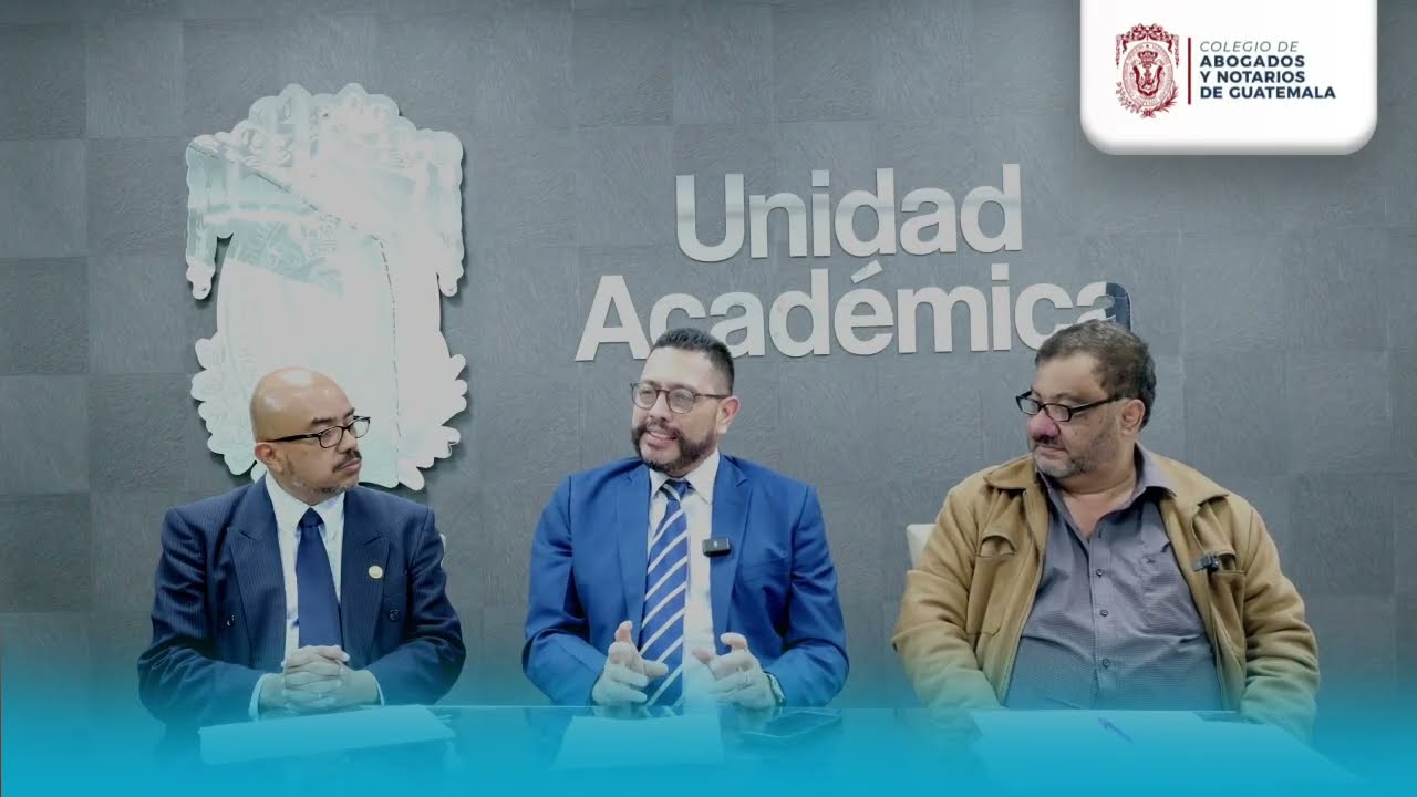 El Derecho Comunitario y la Integración Regional - invitado Mario del Cid