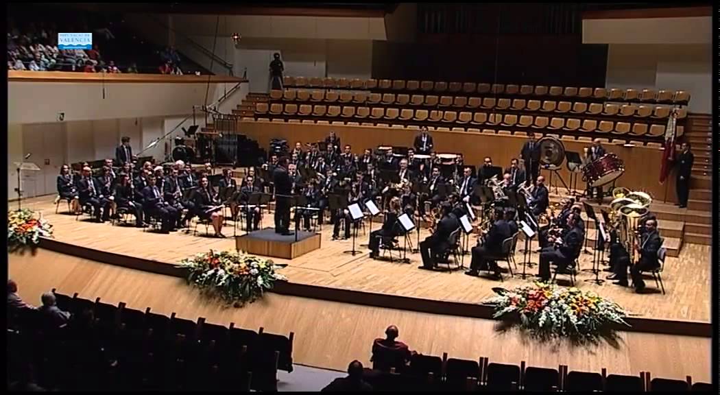 Unió Musical LLANERA DE RANES. XXXVIII Certamen Provincial de Bandas de Valencia