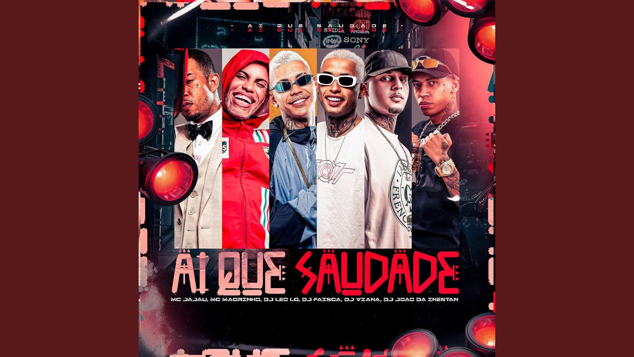 Ai Que Saudade