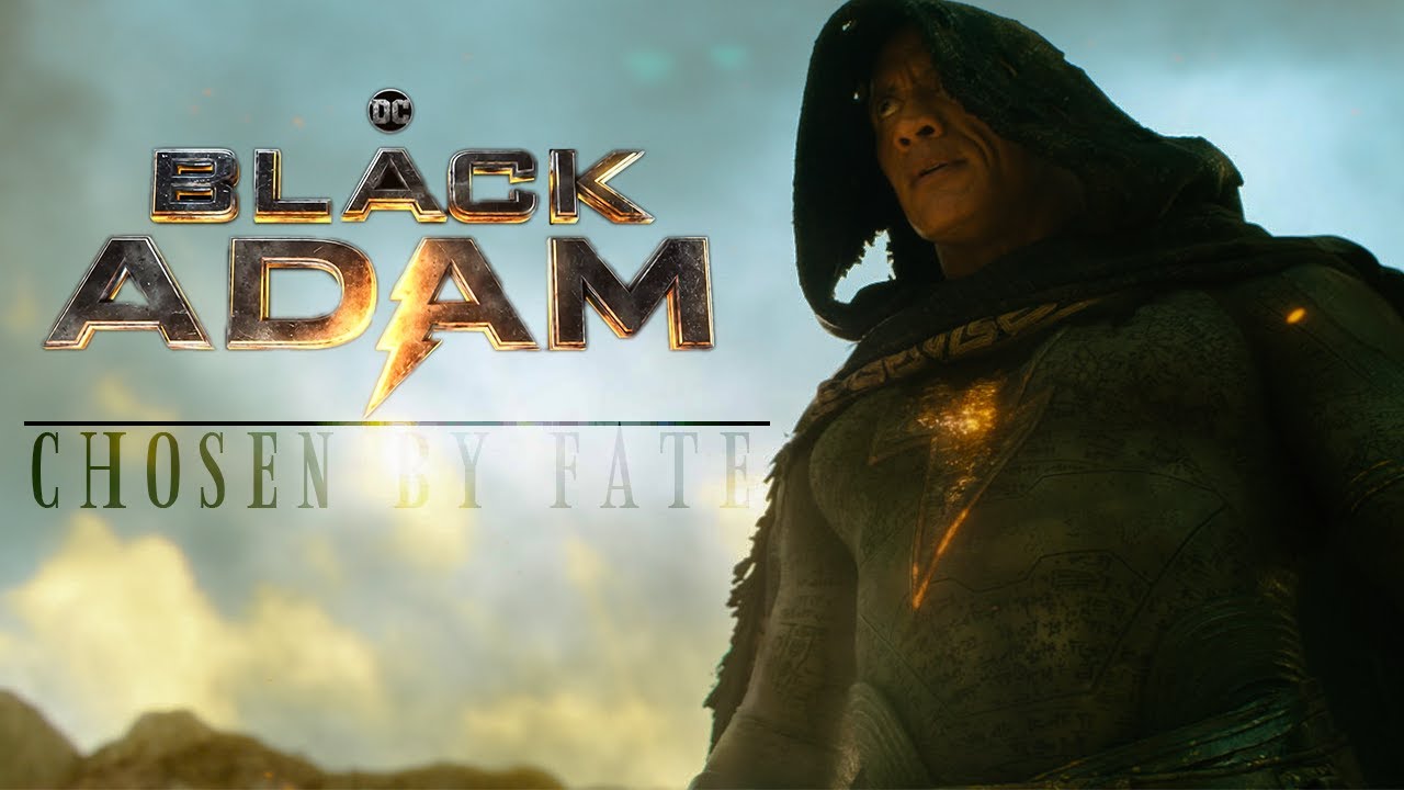 [Black Adam] Teth Adam | - Chose by Fate