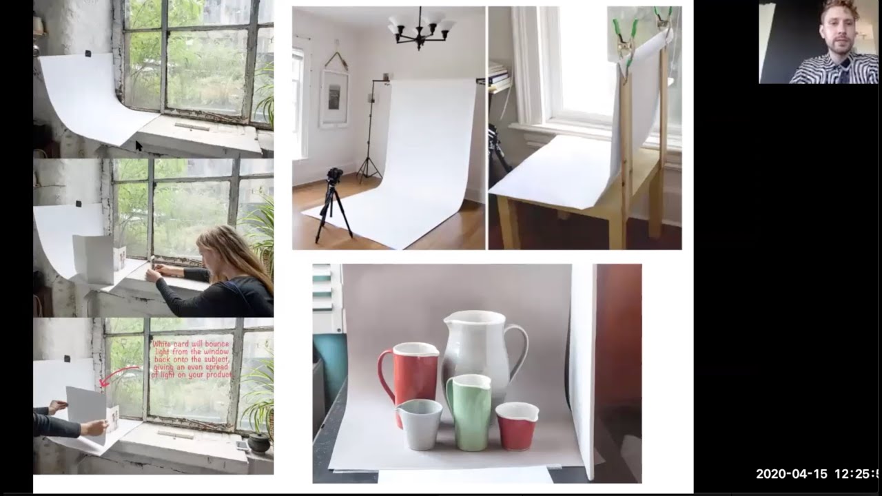 Professional Development Workshops - Online & Offline Skills for Artists #2