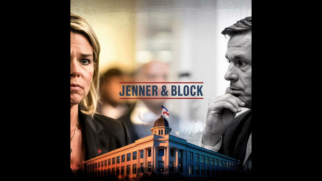 Pam Bondi's Shocking Critique of the Judge