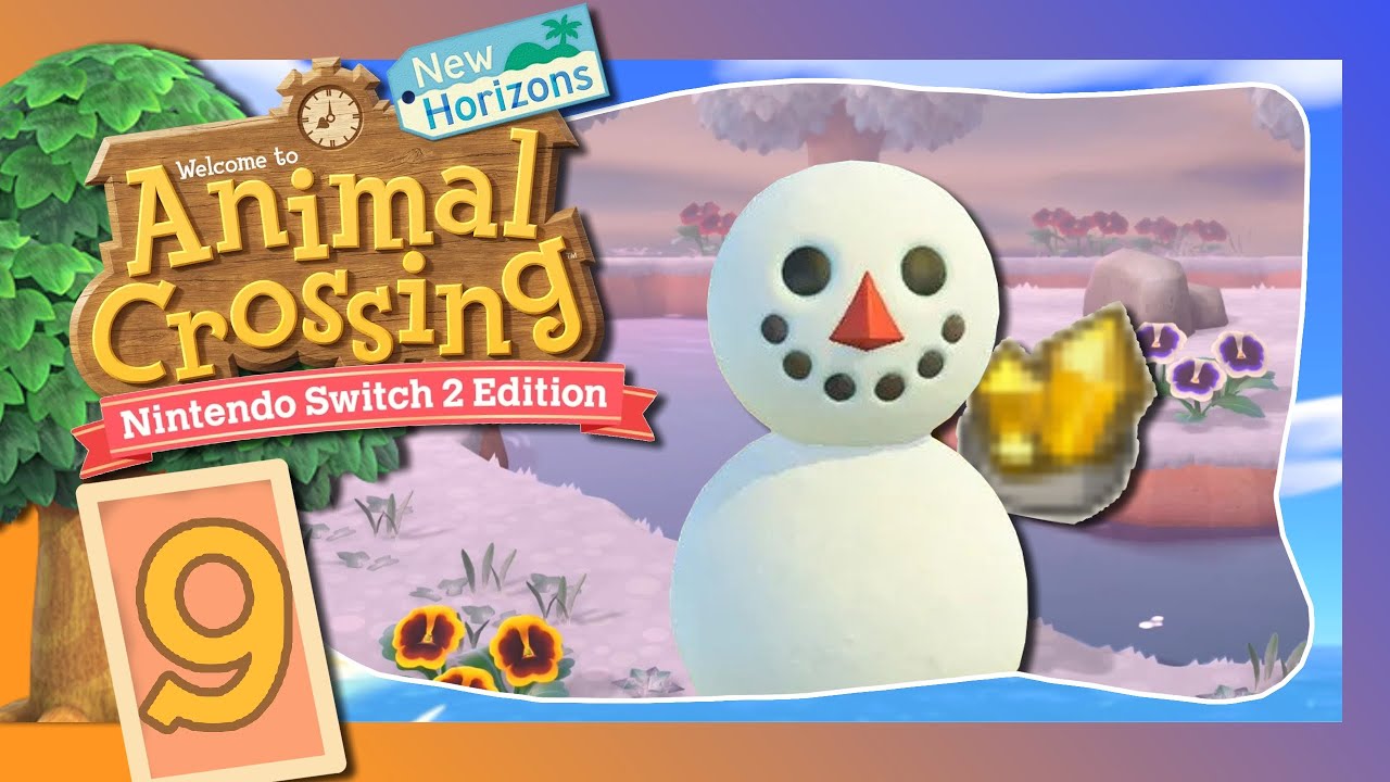 Mega Glück bei Meilenreise & Schnemil 🏝️ Animal Crossing: New Horizons #9
