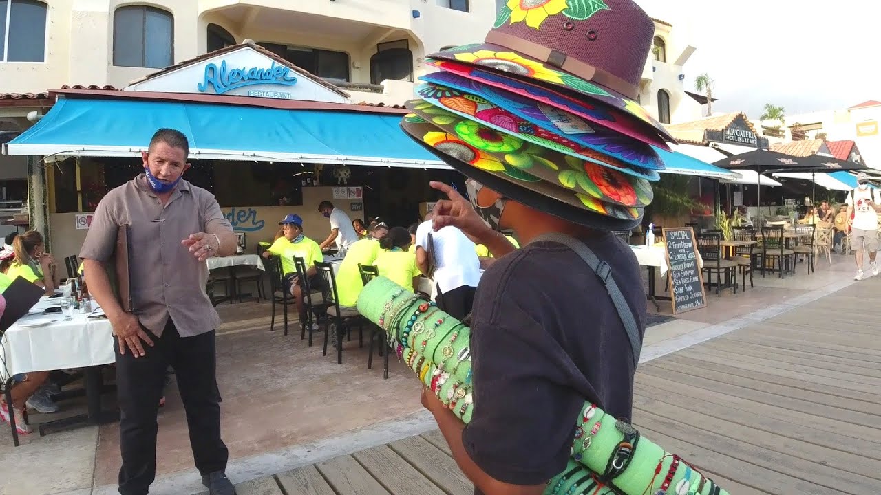 First Impressions of Cabo San Lucas, Mexico (Baja Sur)