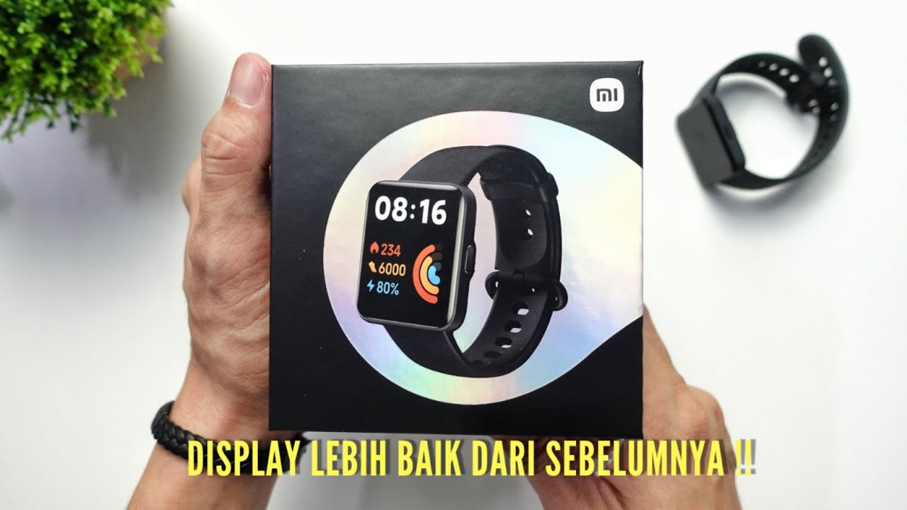 REDMI WATCH 2 LITE - KELEBIHAN DAN KEKURANGAN SMARTWATCH OUTDOOR MURAH ber GPS, COMPASS