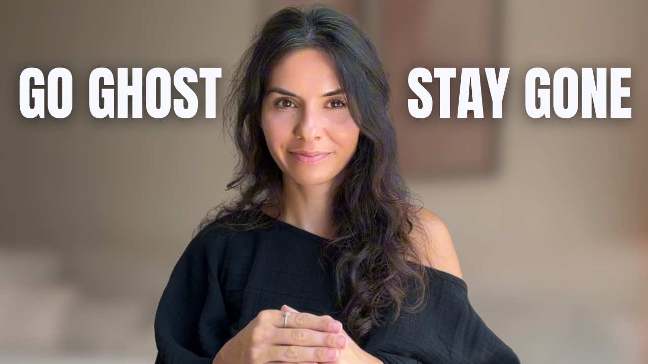 Focus on Yourself & Detach in Silence: Stay Gone