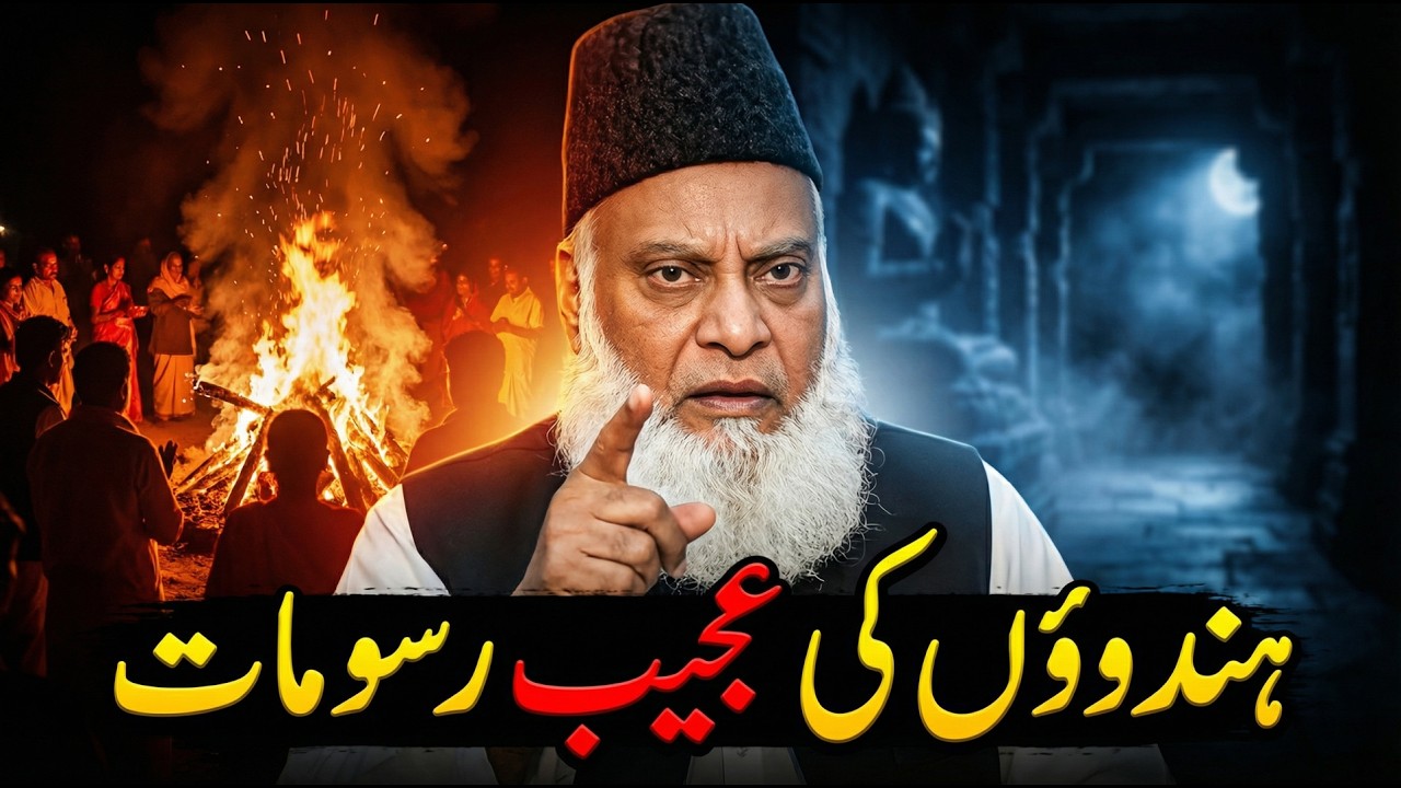 Understanding Hindu Practices Through an Islamic Lensoneness of Allah Dr Israr Ahmed
