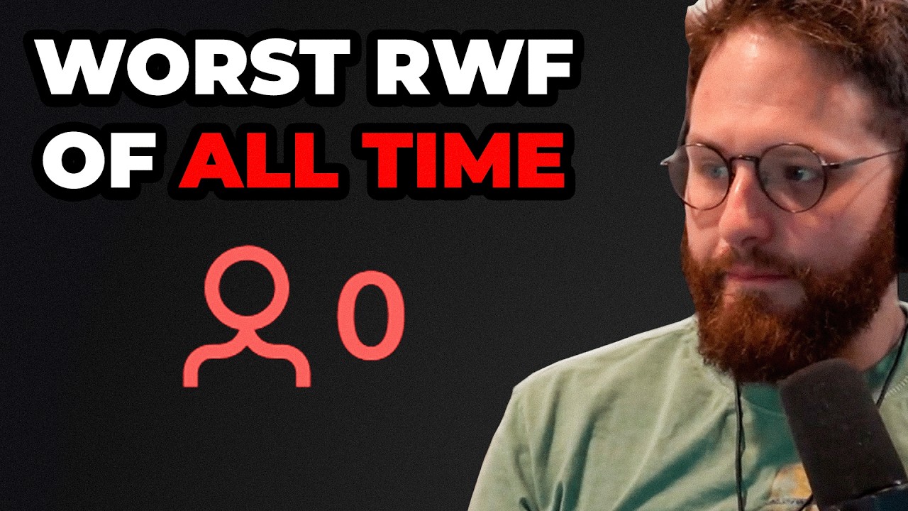 Blizzard Messed Up With Midnight's First RWF