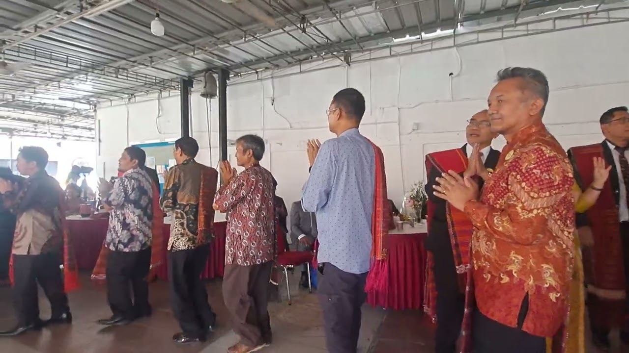 Pasahat Silua Wijk 4 - Perayaan Pesta Gotilon HKBP Bintara 2023
